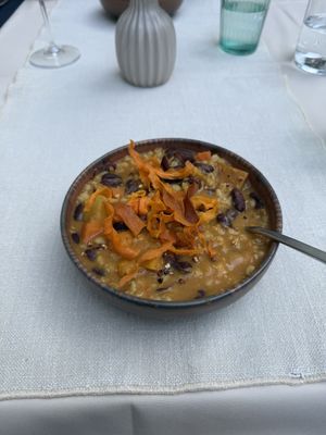   at Gaudi&Naan in Ljubljana