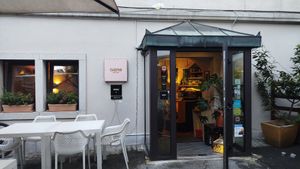  at Gaudi&Naan in Ljubljana