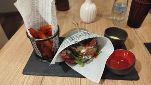  at Gaudi&Naan in Ljubljana