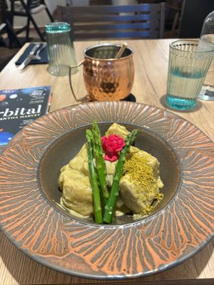  at Gaudi&Naan in Ljubljana