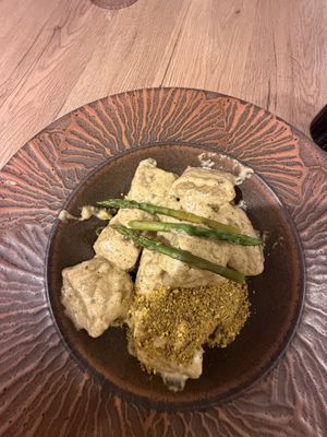   at Gaudi&Naan in Ljubljana