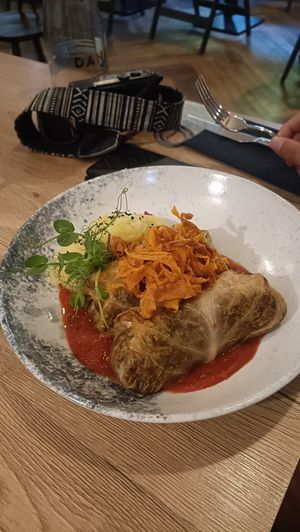  at Gaudi&Naan in Ljubljana