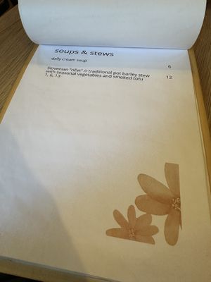   at Gaudi&Naan in Ljubljana