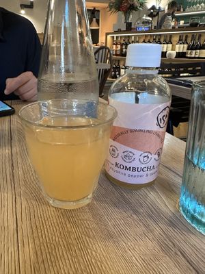   at Gaudi&Naan in Ljubljana