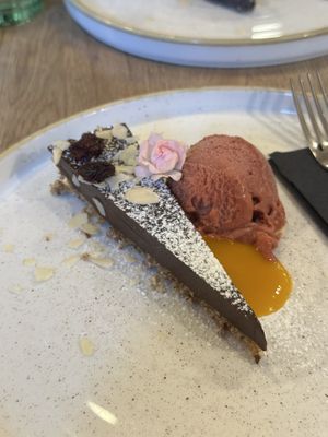   at Gaudi&Naan in Ljubljana