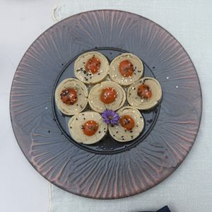   at Gaudi&Naan in Ljubljana