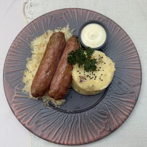   at Gaudi&Naan in Ljubljana