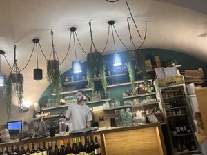   at Gaudi&Naan in Ljubljana