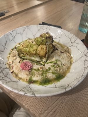   at Gaudi&Naan in Ljubljana