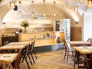 Gaudi&Naan at Gaudi&Naan in Ljubljana