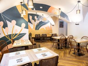 Gaudi&Naan at Gaudi&Naan in Ljubljana