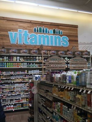 Health and Beauty  at Sprouts Farmers Market in Raleigh