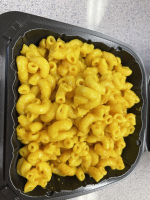 Vegan Mac and cheese   at Oasis Vegan Veggie Parlor in Dorchester