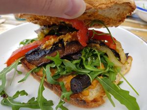  at Local Press Cafe in Canberra