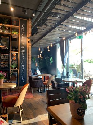 Indoor and outdoor  at my indigo - Museumstraße in Innsbruck