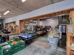 Inside at Coop Content in Leuven