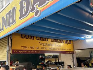   at Com Chay Thanh Dam in Da Lat