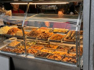   at Com Chay Thanh Dam in Da Lat