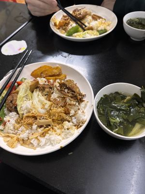   at Com Chay Thanh Dam in Da Lat