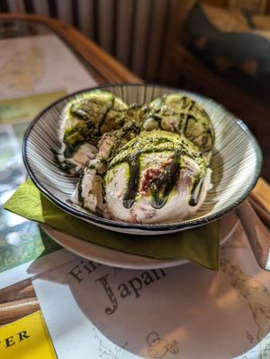 ZmrzCha at Dobra Cajovna in Havirov