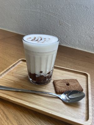   at Take Five Espressobar in Ghent