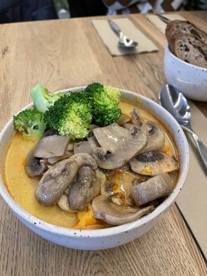 Thai bowl   at Daily Pot in Bergen