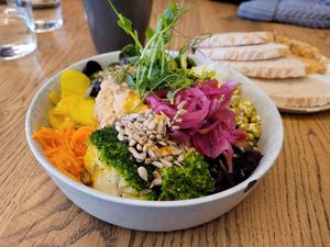  at Daily Pot in Bergen