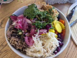  at Daily Pot in Bergen