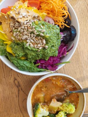  at Daily Pot in Bergen