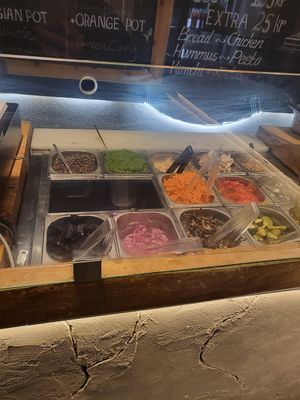  at Daily Pot in Bergen