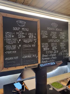  at Daily Pot in Bergen