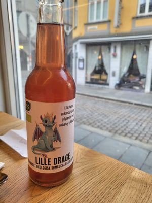  at Daily Pot in Bergen