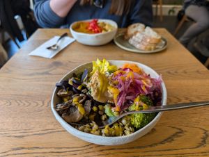  at Daily Pot in Bergen