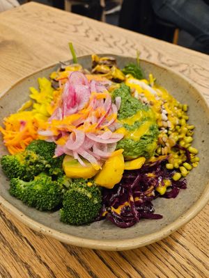  at Daily Pot in Bergen