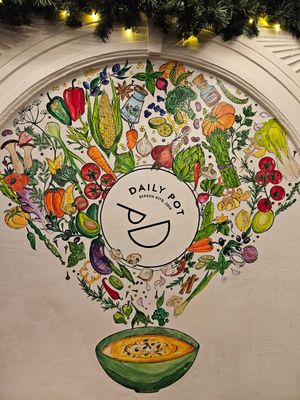  at Daily Pot in Bergen