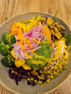  at Daily Pot in Bergen