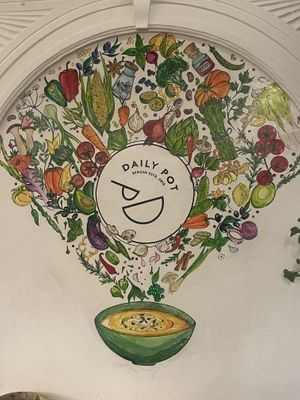   at Daily Pot in Bergen