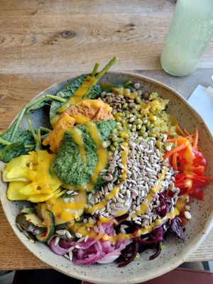  at Daily Pot in Bergen