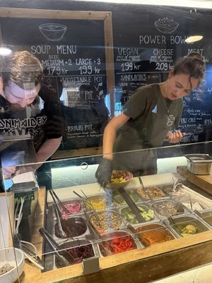   at Daily Pot in Bergen