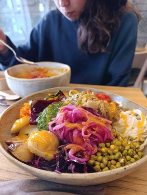  at Daily Pot in Bergen