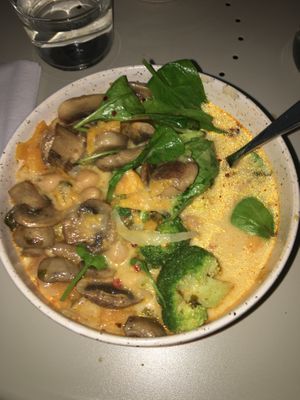 $15. Good price and you’ll leave satisfied at Daily Pot in Bergen