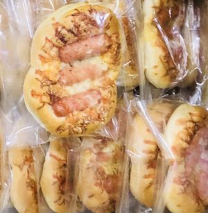 My another favourite! at Almond Bakery 杏仁烘培坊 in West Singapore