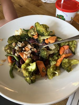 Jena’s Jam, no cheese or ranch  at Side Street Cafe a.k.a. The Annex in Bar Harbor