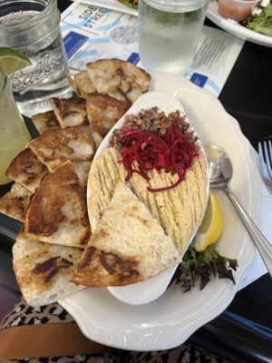   at Side Street Cafe a.k.a. The Annex in Bar Harbor