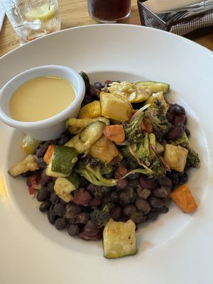 Jena’s Jam made vegan   at Side Street Cafe a.k.a. The Annex in Bar Harbor