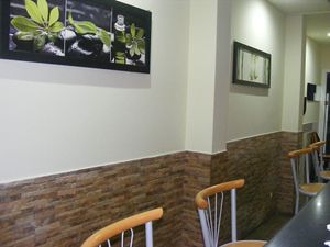 Happy veggies  at Happy Veggies in Ponta Delgada