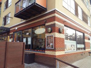  at Cafe Pura in South East London