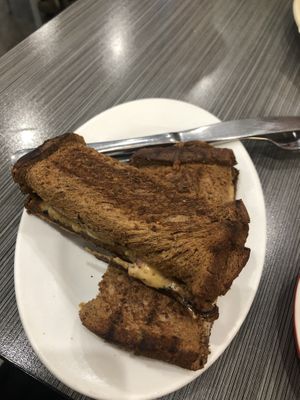 “Cheese” rolls at Watson's Eatery in Dunedin