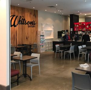 Watson's Eatery at Watson's Eatery in Dunedin
