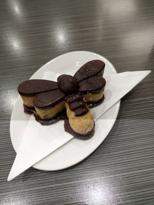 Peanut Butter Cup at Watson's Eatery in Dunedin